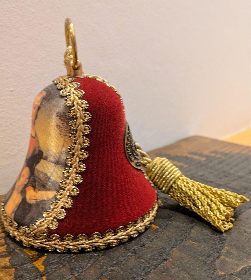 スイス製 REUGE MUSIC 1997 Collector's Bell