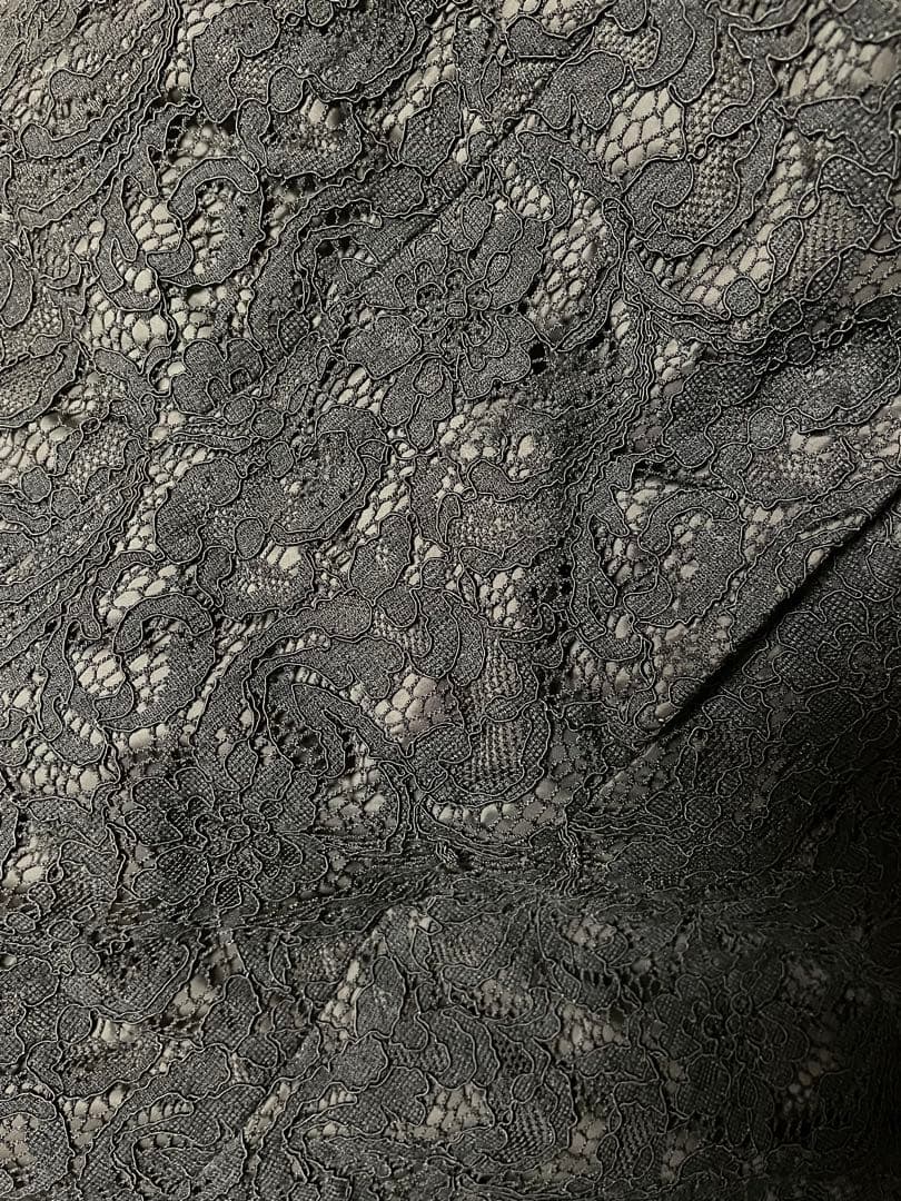 DAKS LONDON ダックス　ダウン レース