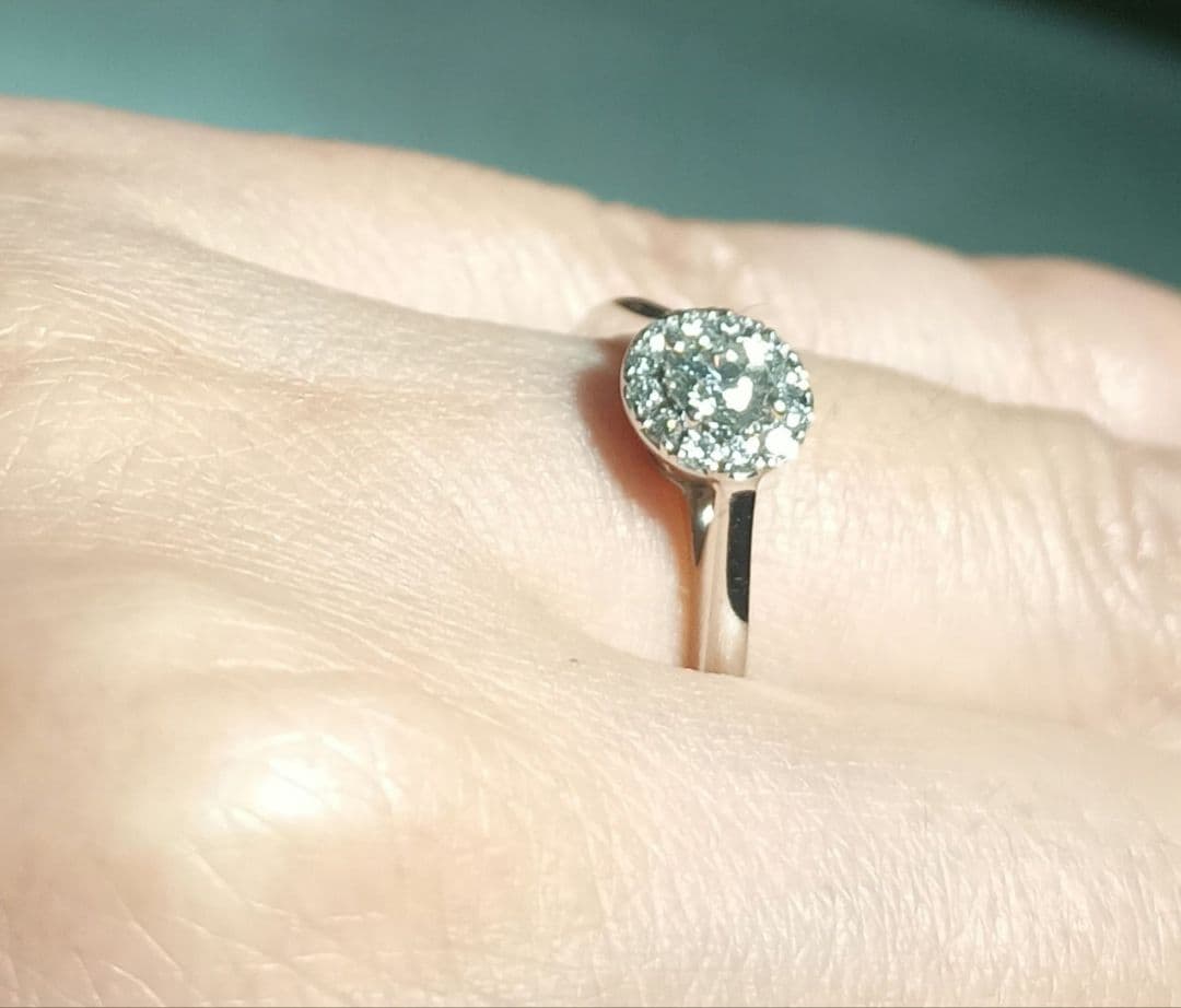 ★キンメ★ラザールダイヤモンド セントパトリック