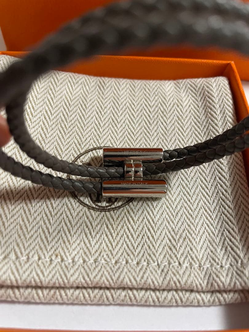 HERMES エルメス　トゥルニ　トレッセ