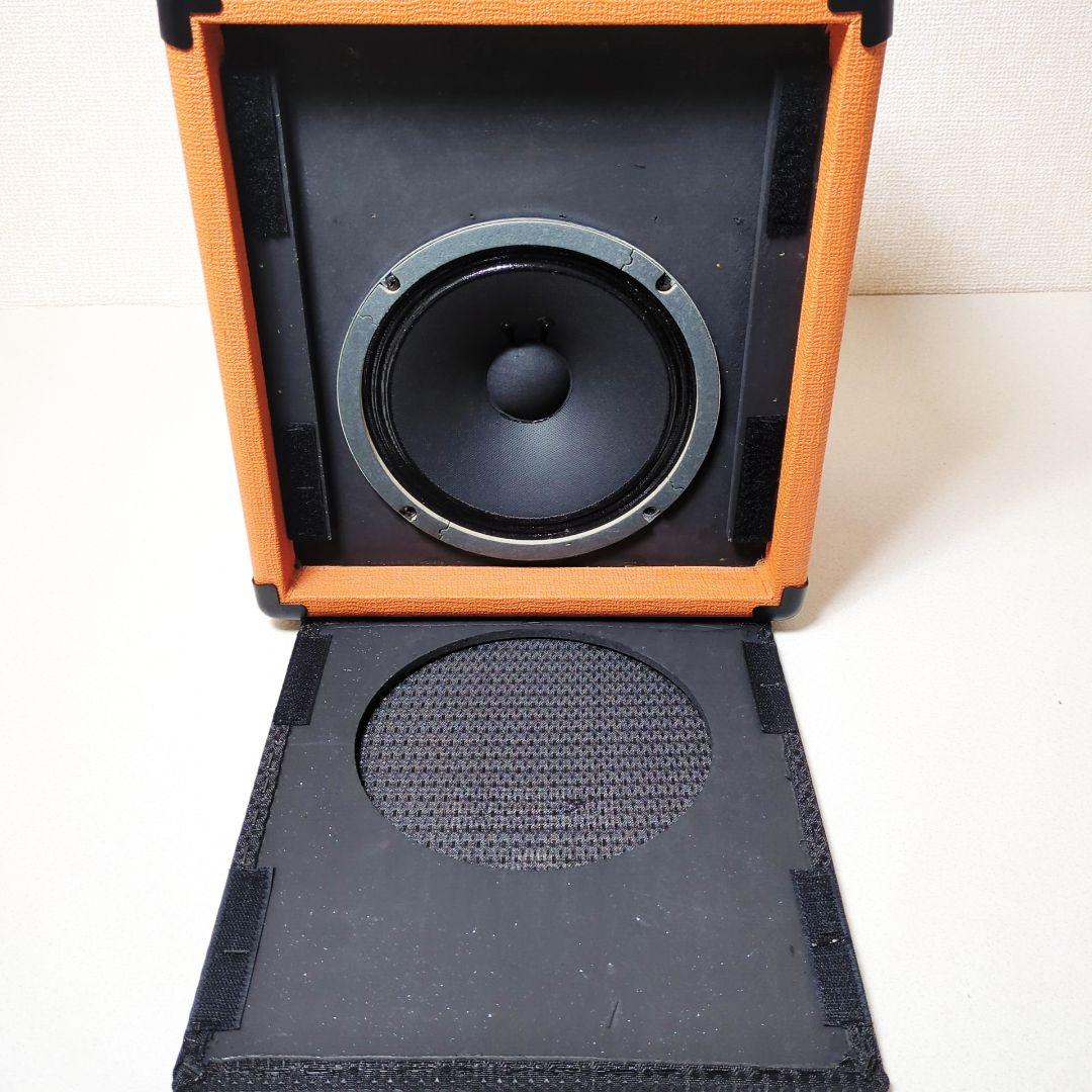 ORANGE CRUSH BASS 25BX ベースアンプ オレンジ