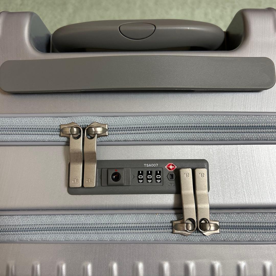 ace. エース　キャリーバック　スーツケース　パリセイド3-Z 機内持ち込み