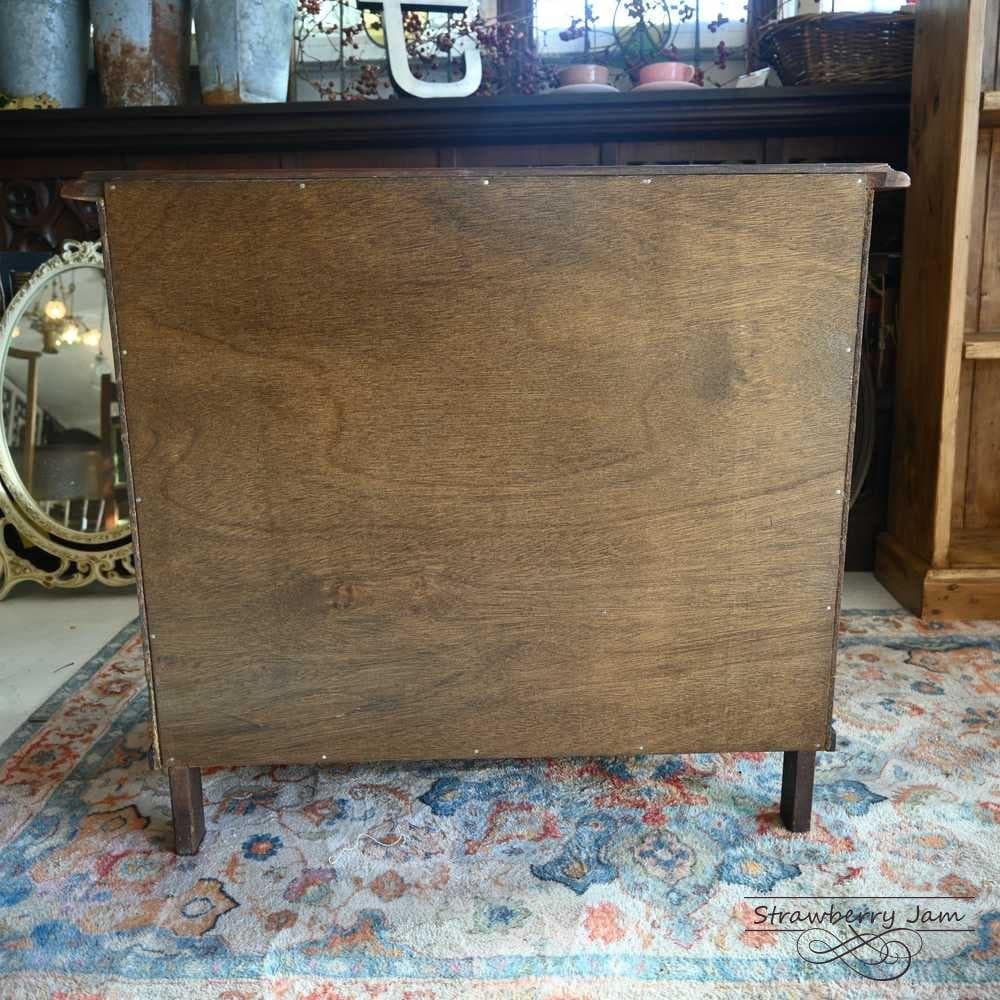 IFU-418 英国アンティーク オーク チェスト テレビボード 収納 イギリス