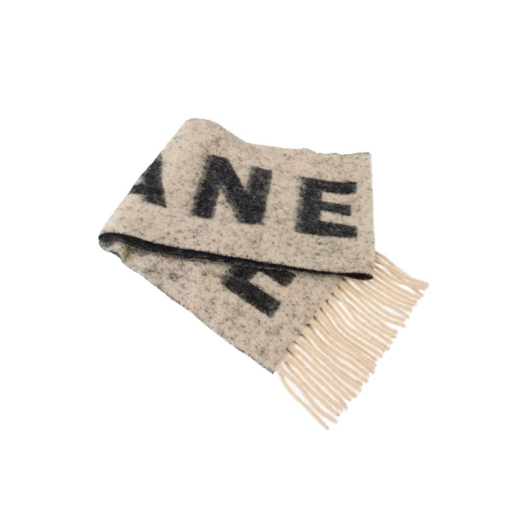 今季◇CLANE◇CLANE LOGO MUFFLER