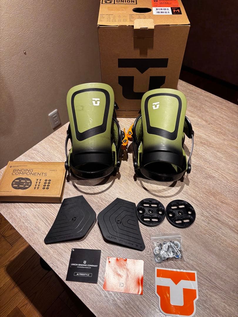 union ultraユニオンウルトラ　M