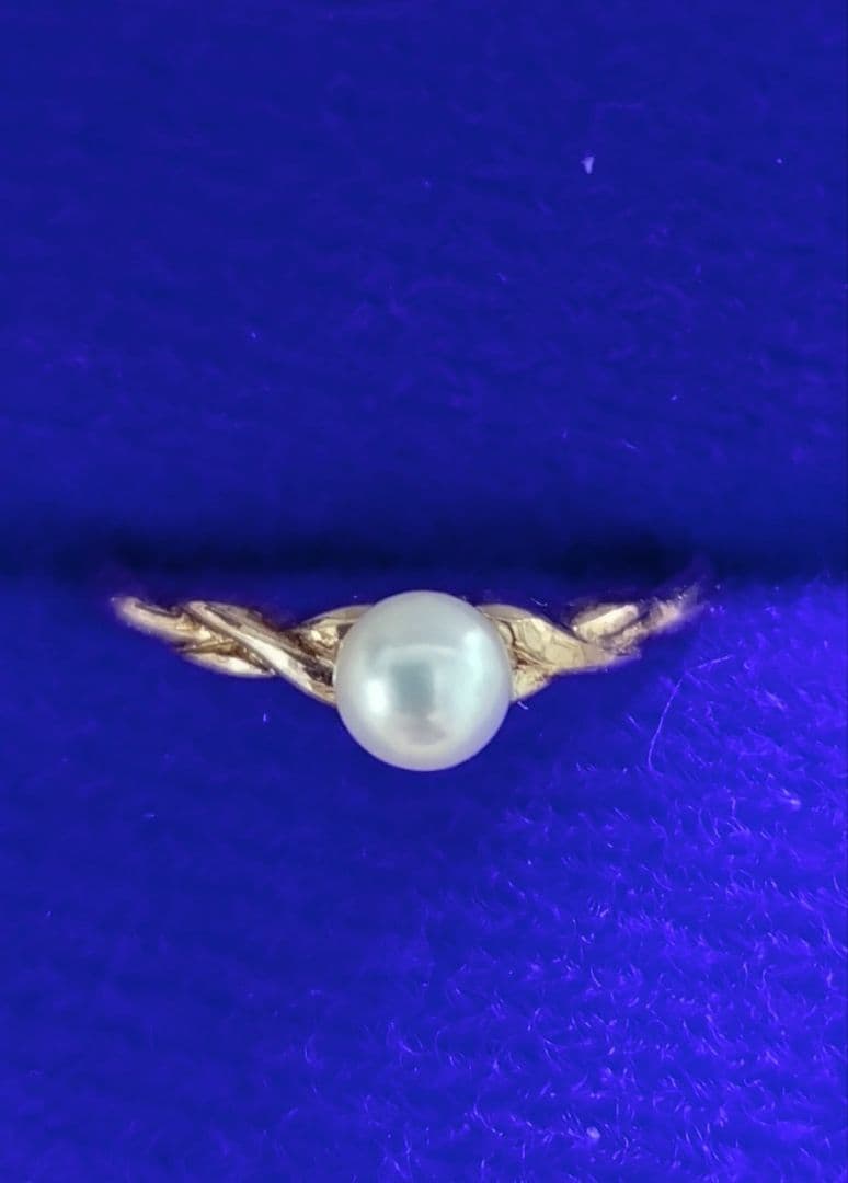 k9 淡水パールリング