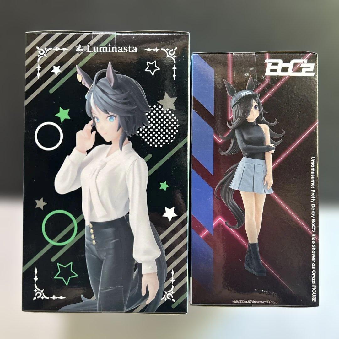 j*u様 ウマ娘プリティーダービーフィギュア　12体セットまとめ売り