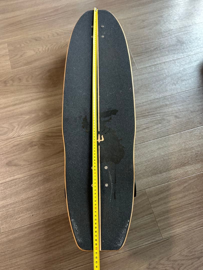 Carver スケートボード 水色