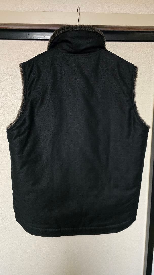 Red Tail レッドテイル VN-1 MC VEST〔Black〕