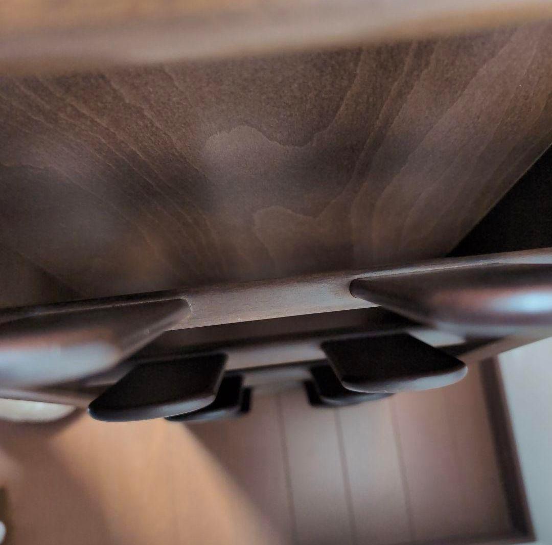 カリモク karimoku 6段 スリッパラック シューズラック　木製　玄関収納