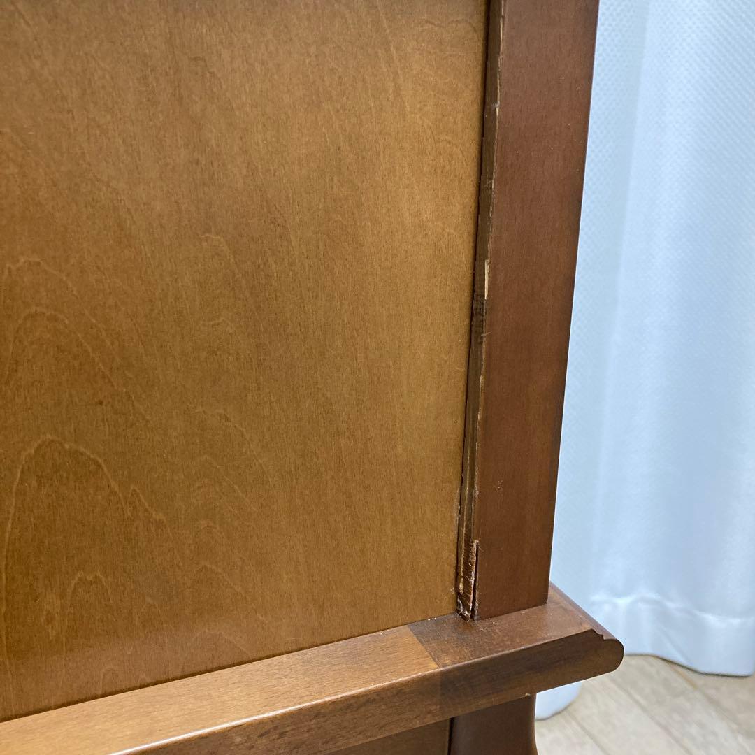 karimoku カリモク チェスト／キャビネット／サイドテーブル ロココ 猫脚