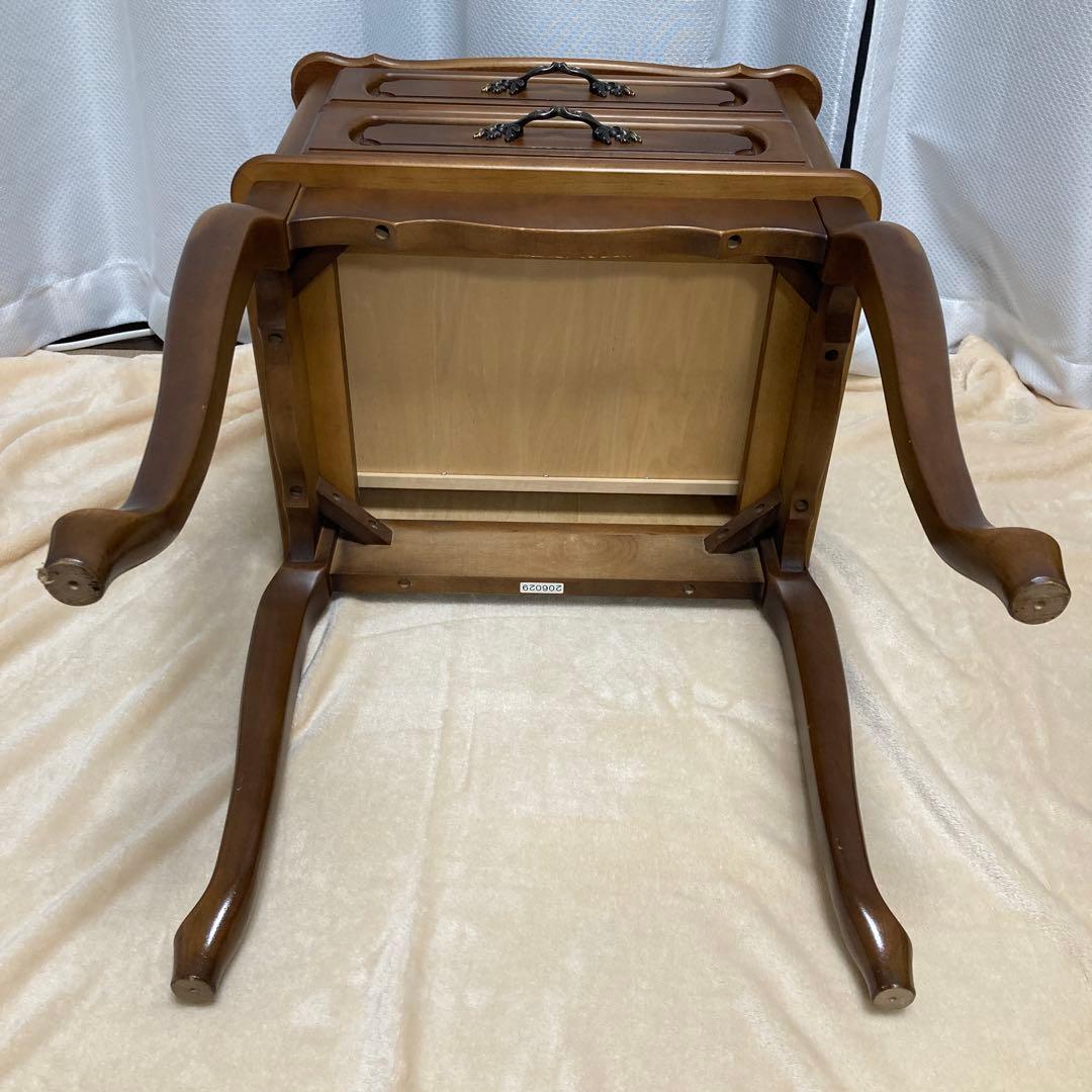 karimoku カリモク チェスト／キャビネット／サイドテーブル ロココ 猫脚