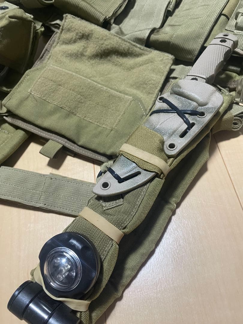 EAGLE RRV チェストリグ