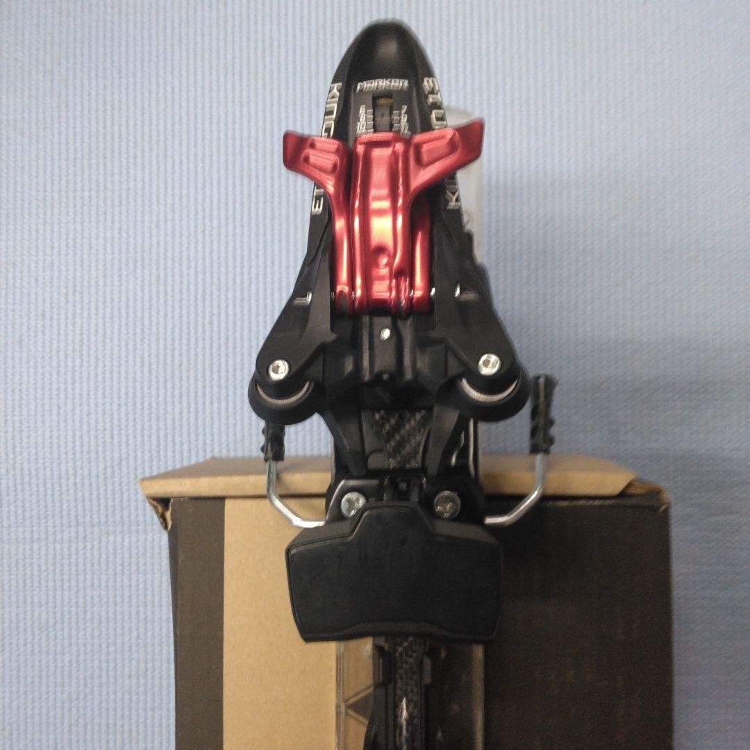 MARKER KINGPIN 13、ブレーキ100-125、未使用・新品