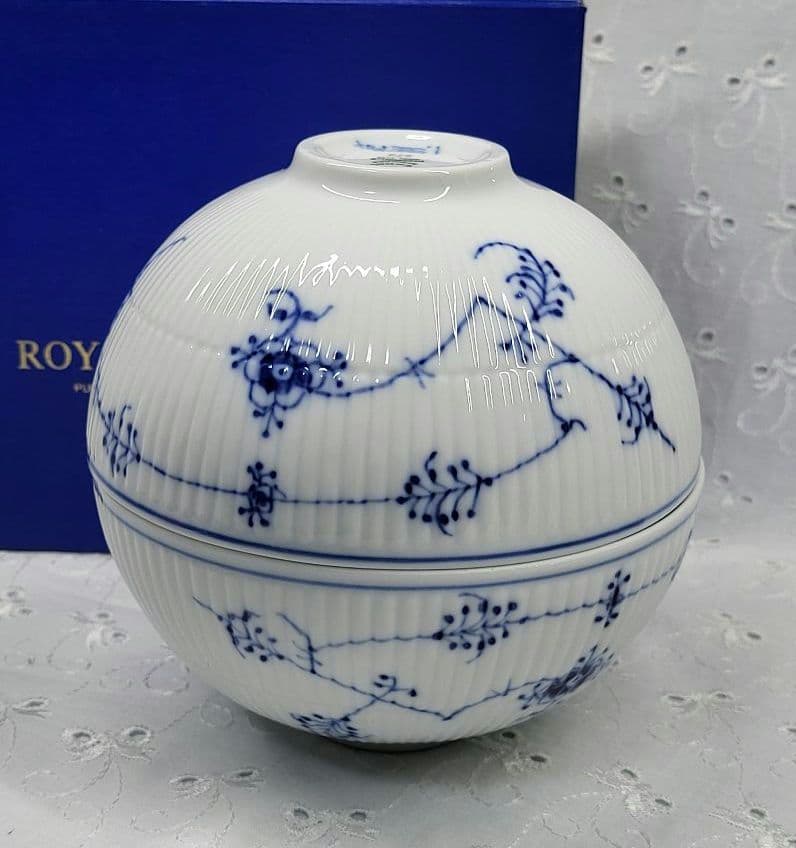 未使用近✨ロイヤルコペンハーゲン ライスボウル 小鉢 サラダボウル 皿