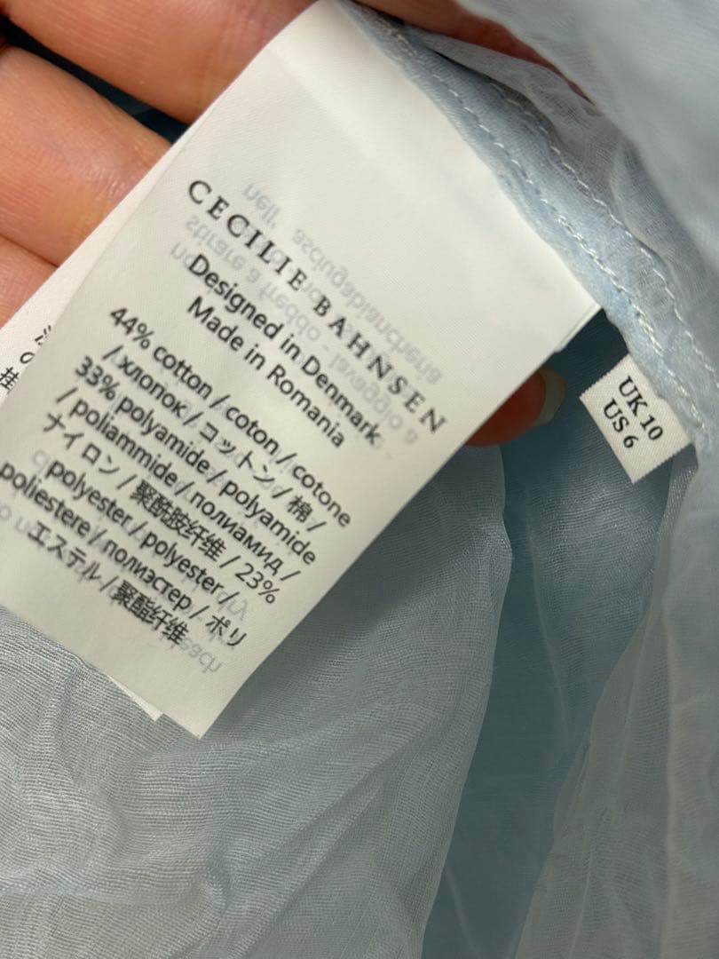 CEICILIE BAHNSEN jellfish トップス