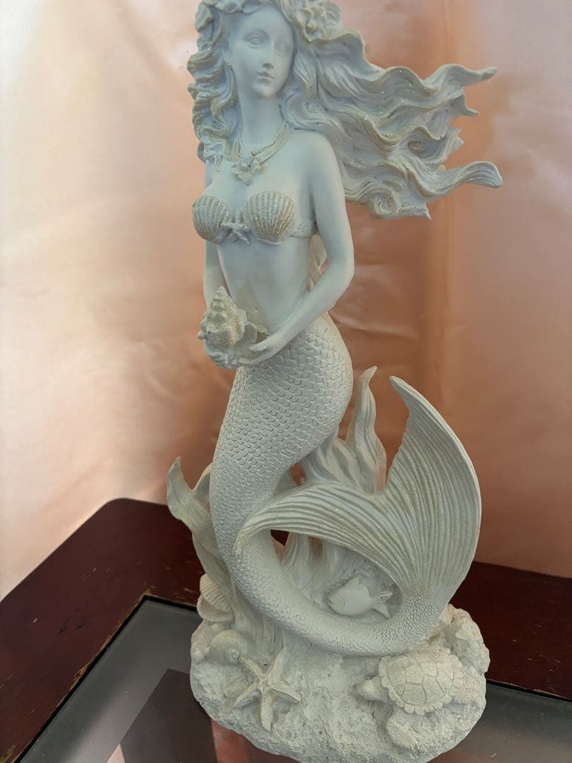 マーメイド置物