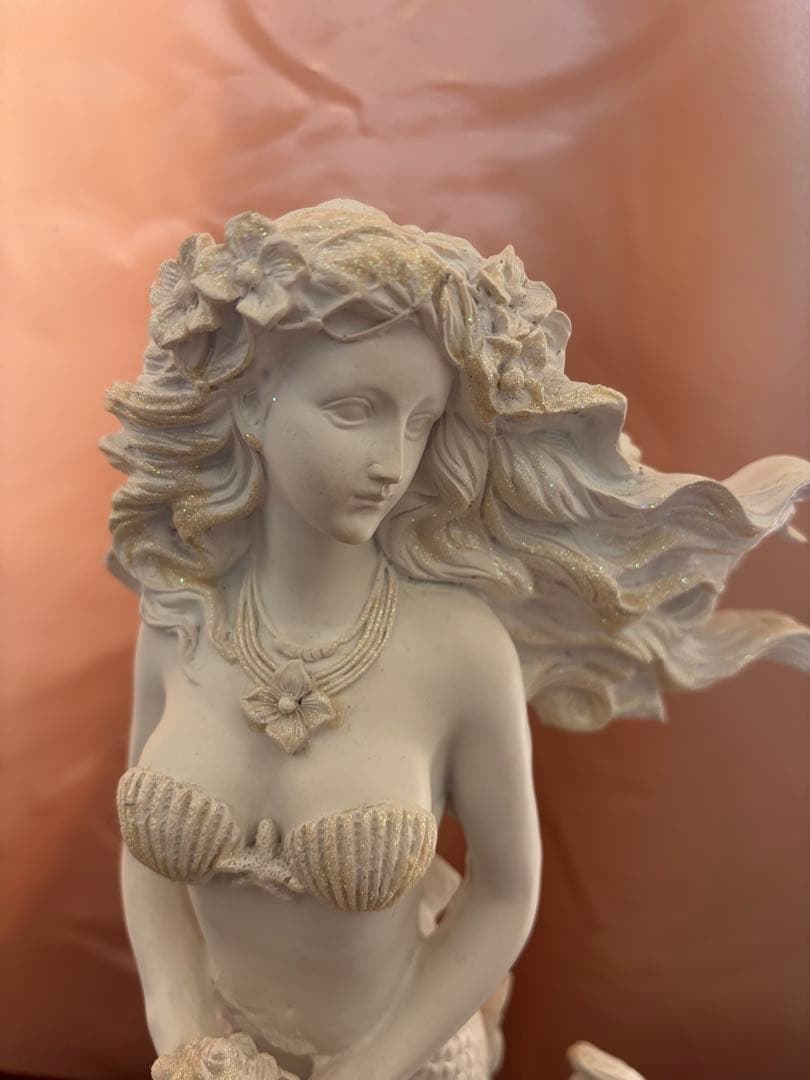 マーメイド置物