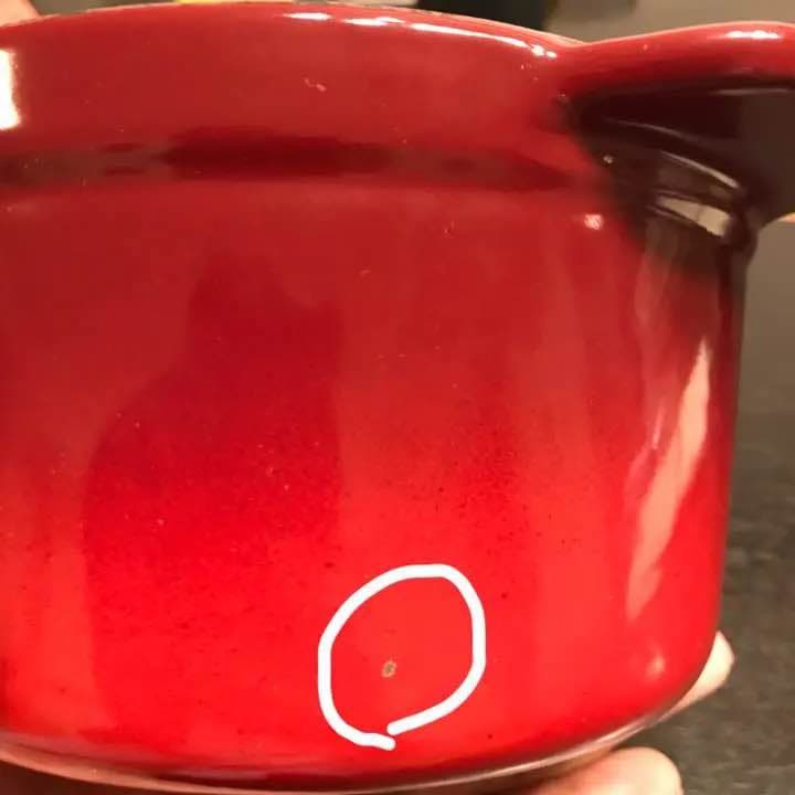 写真掲載用（購入不可）ダノン・オリジナル ストウブ フォンデュセット