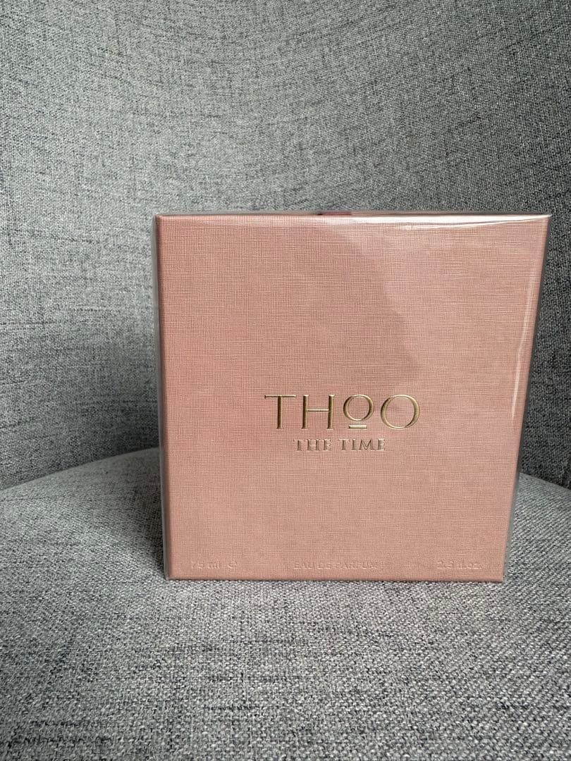 THoO The time 75ml 【新品未開封】