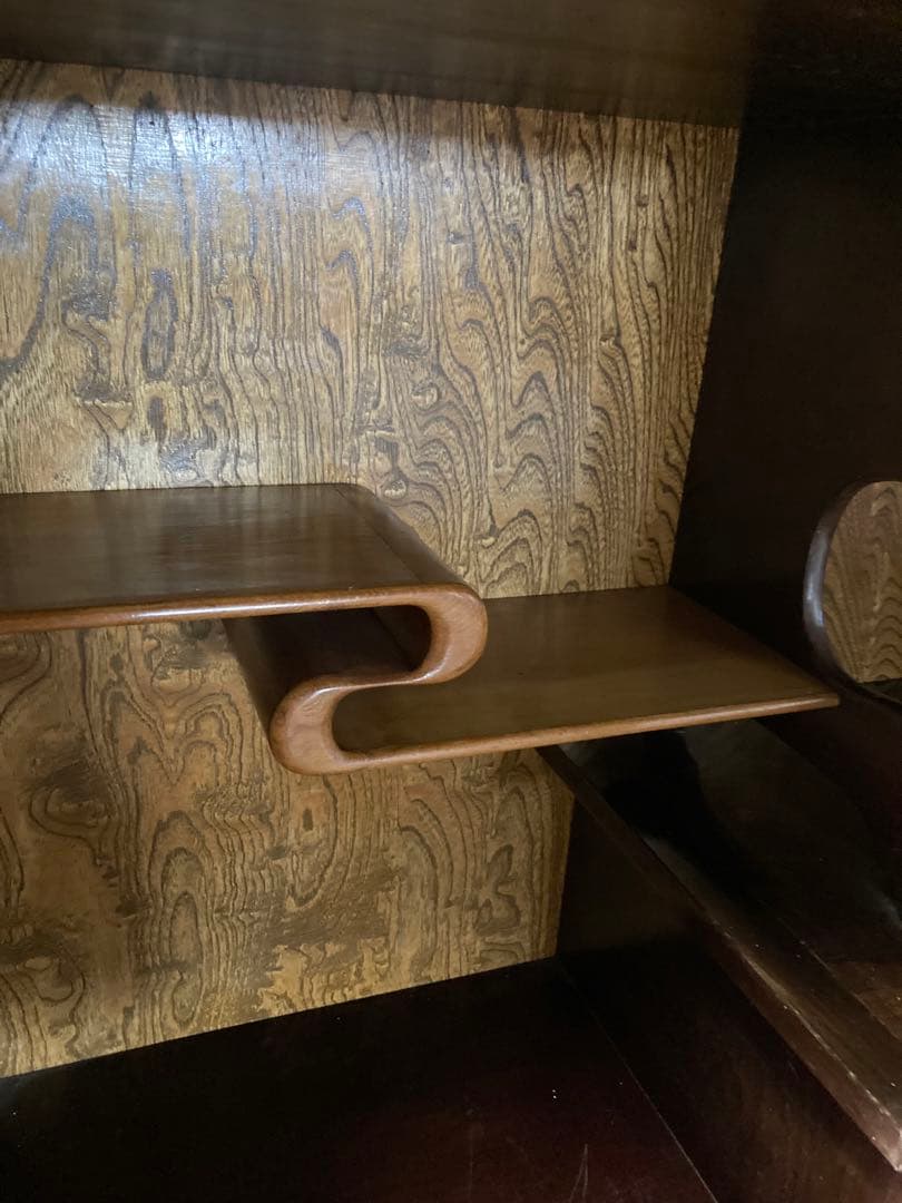昭和レトロ⭐︎茶箪笥⭐︎骨董家具⭐︎アンティーク⭐︎棚