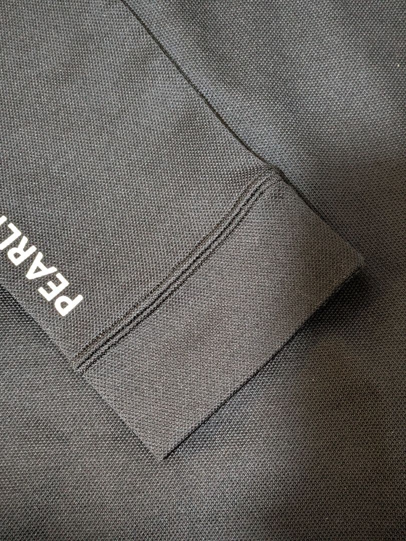 PEARLY GATES 　モックネック