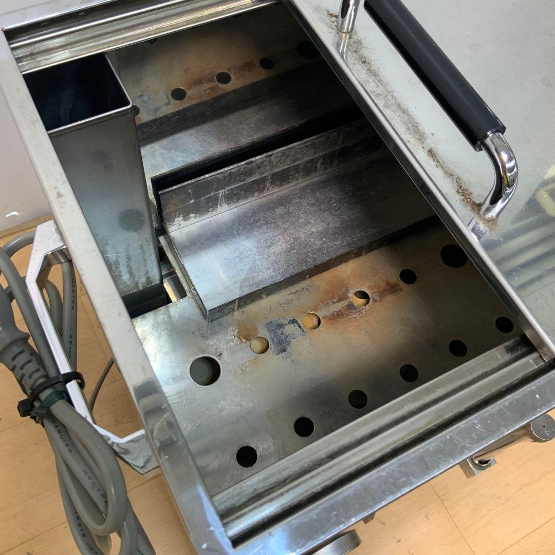 【ソフィーソフィー】 日鈑工業　タオル蒸し器　NC-EXCEL