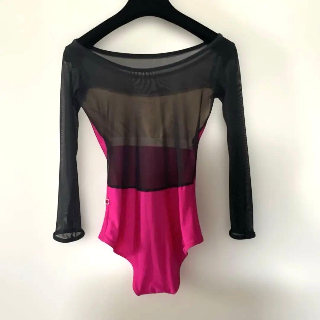 超美品　YUMIKO レオタード