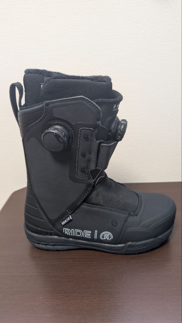 【新品未使用】RIDE 92 スノーボードブーツ23/24モデル　25.5
