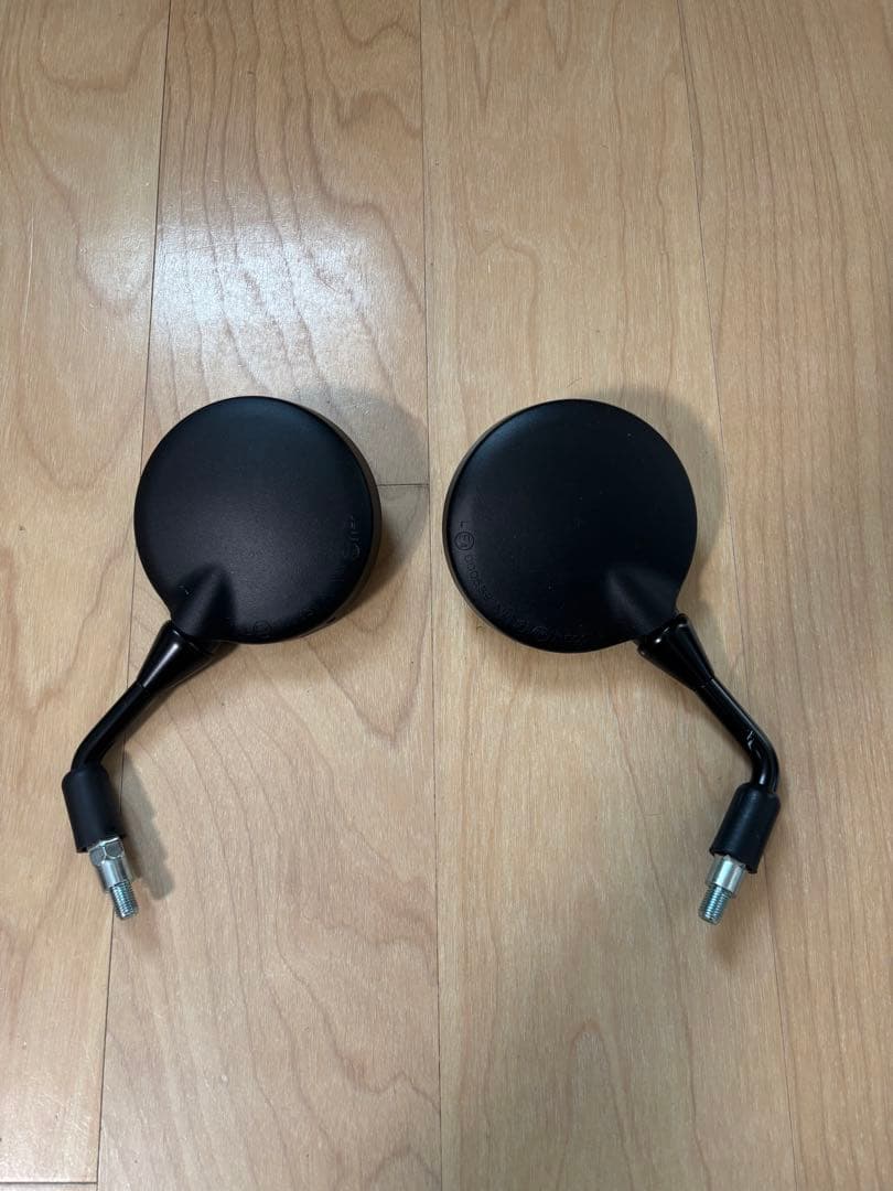 エリミネーター400 純正ミラー