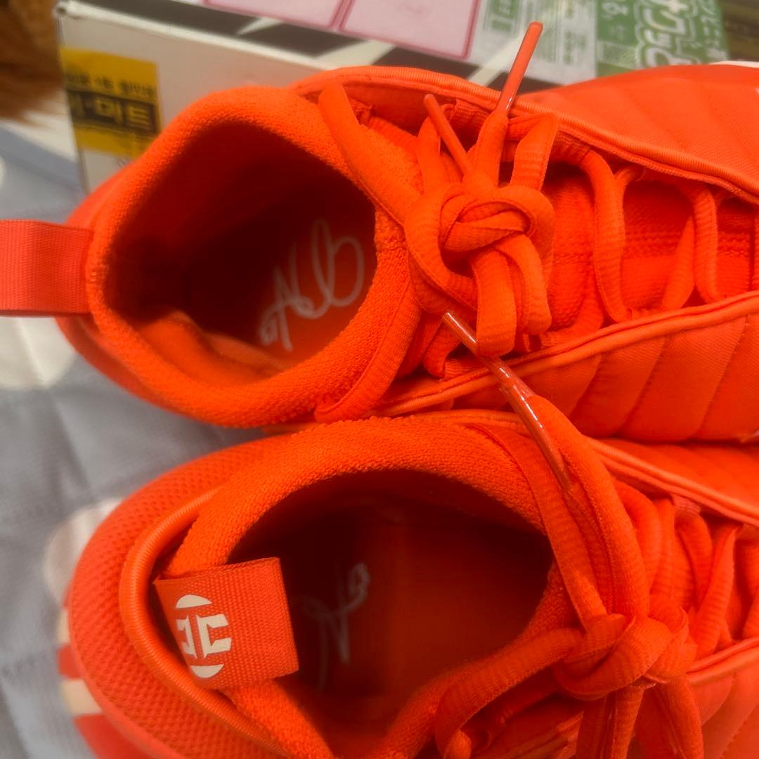 シューズ(男性用) Harden vol.7