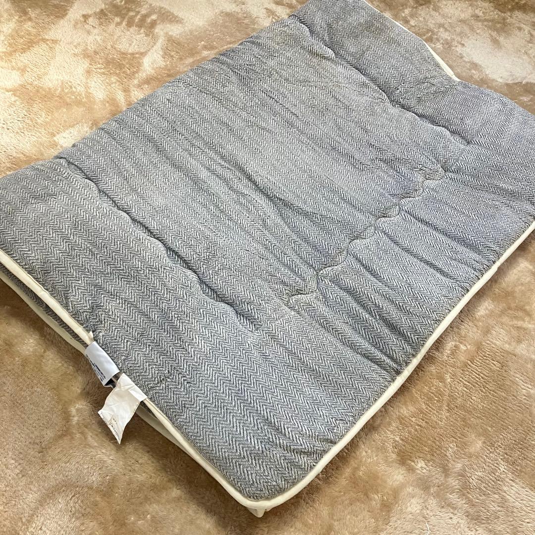 【送料無料】プラチナウェーブ寝具　シングル敷パットZO-LS