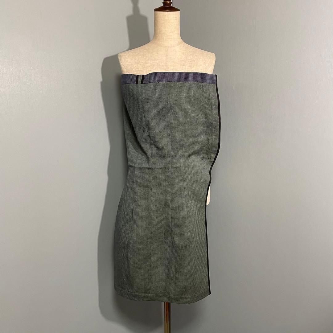 希少◆美品◆コムデギャルソン◆ジュンヤワタナベ◆変形ワンピース◆2サイズ