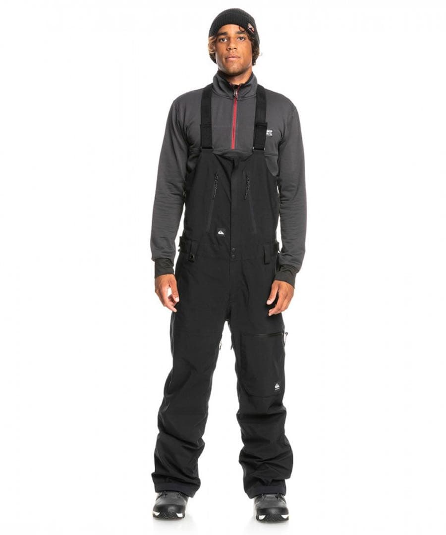 QUICKSILVER ビブパンツ　Mサイズ