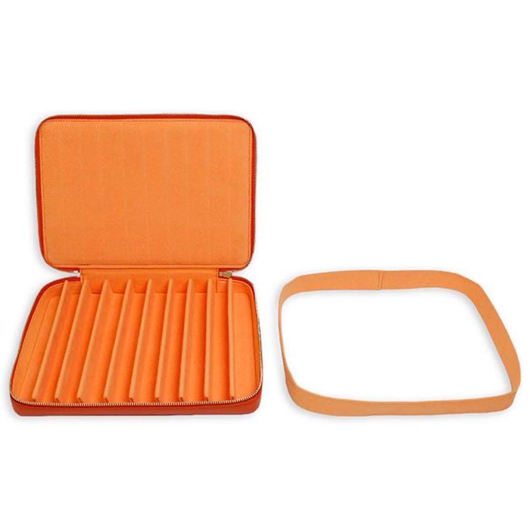 【新品】color chart コレクションペンケース