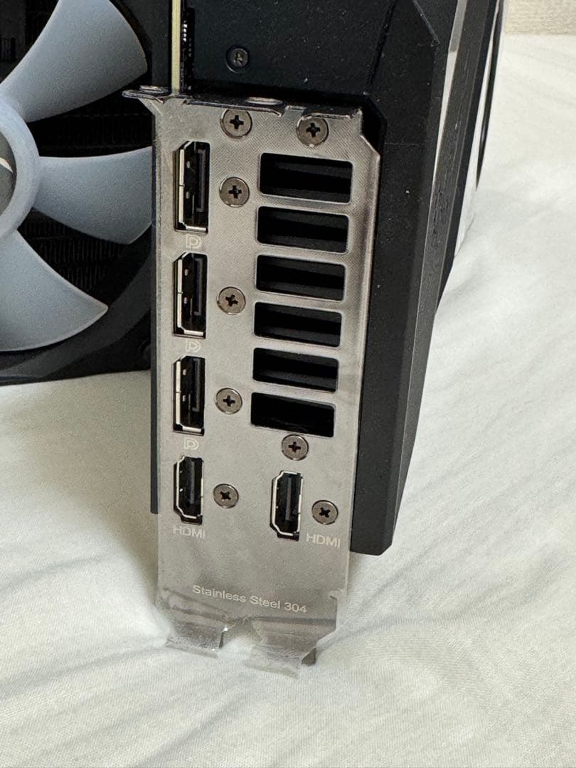 GeForce RTX 3080 Ti OC（簡易水冷モデル）