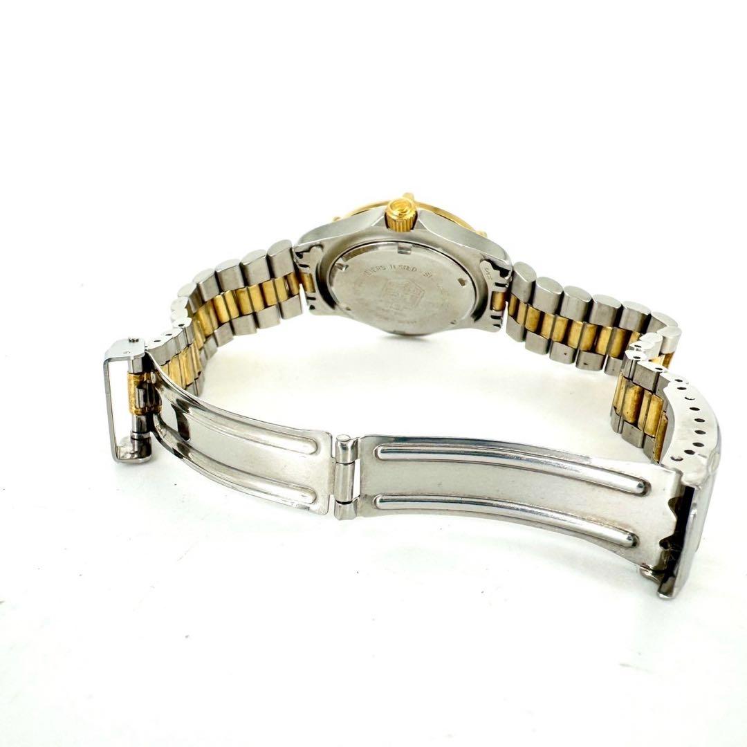 【新品電池】TAG HEUER プロフェッショナル ゴールド コンビ 腕時計