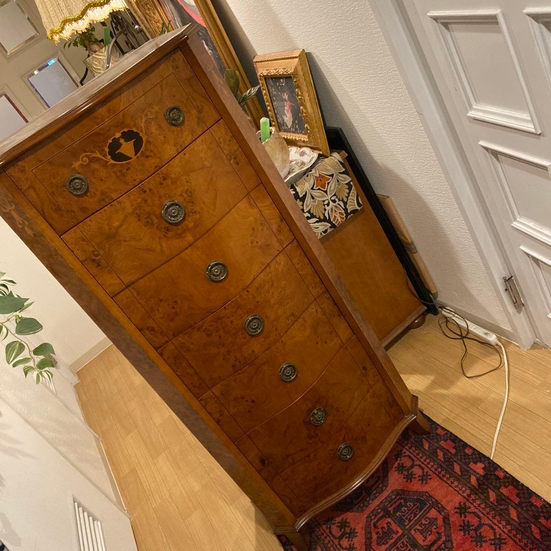 vintage チェスト