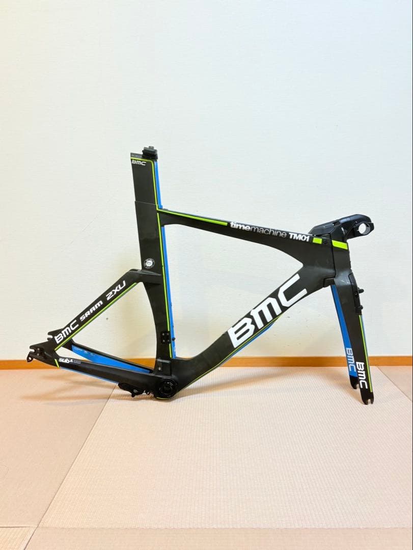 BMC TTバイク　５日間限定価格