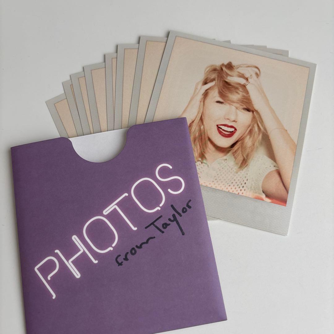 テイラー・スウィフト 1989 ～ツアー・エディション (初回生産限定盤)