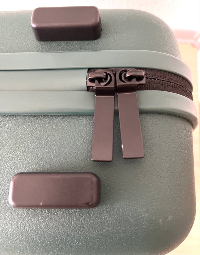 新品 未使用 非売品 スターバックス ミニ トランク グリーン 海外 スタバ