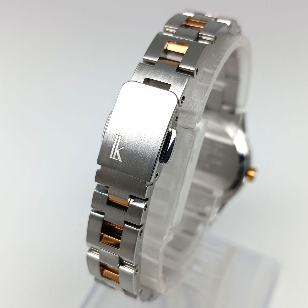 【美品 電波ソーラー】セイコー　ルキア　レディース腕時計　aA4K-1