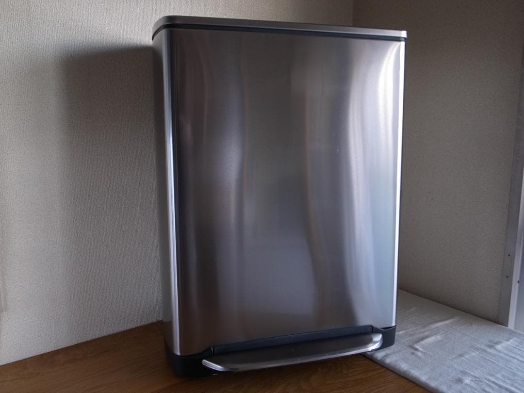 SIMPLEHUMAN シンプルヒューマン ダストボックス ゴミ箱