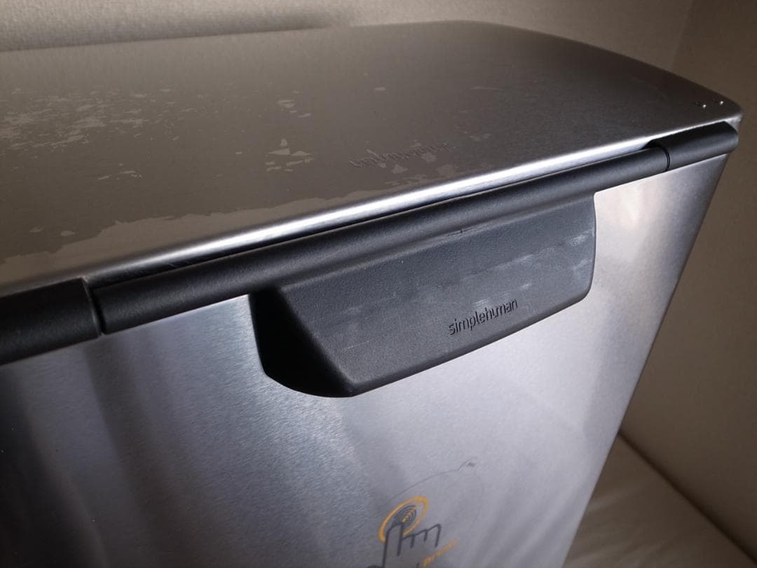SIMPLEHUMAN シンプルヒューマン ダストボックス ゴミ箱