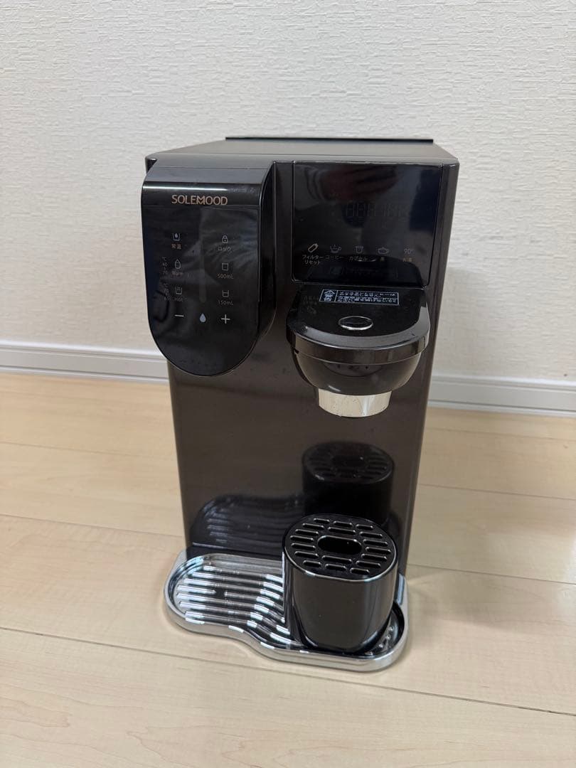 SOLEMOOD浄水器ウォーターサーバー