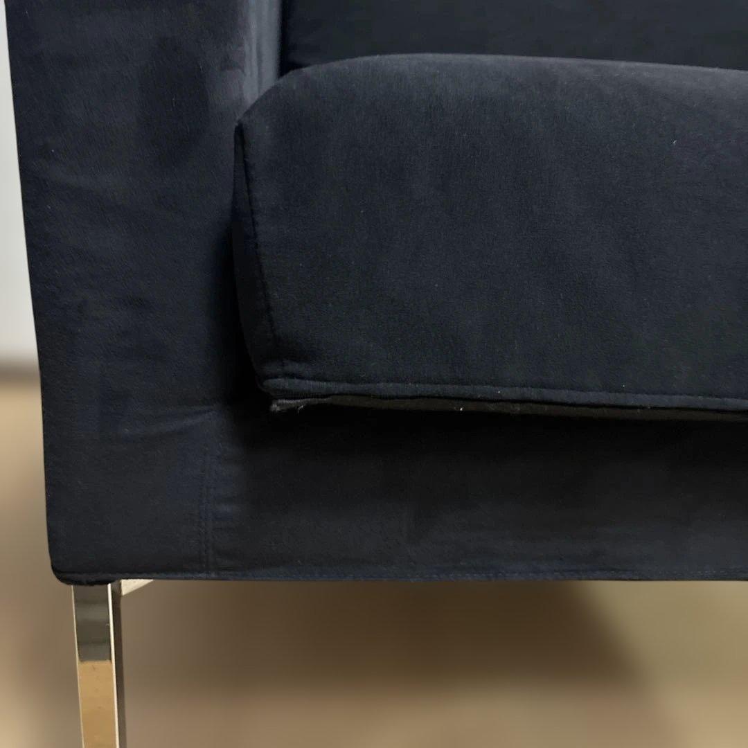 Cassina カッシーナ IXC イクスシー ボックススモールソファ ブラック