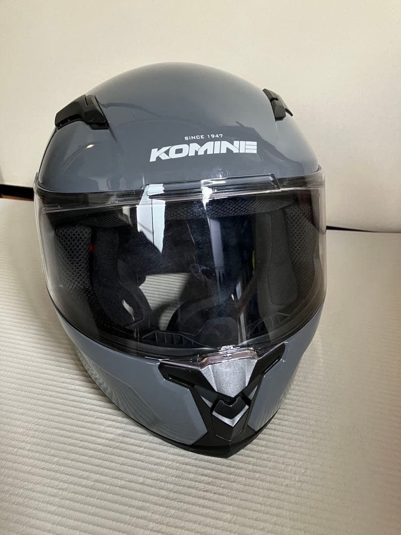 KOMINE フルフェイスヘルメット HK-170