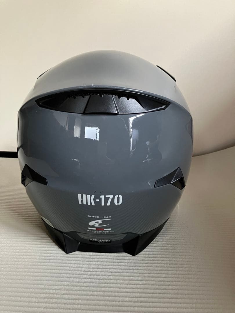 KOMINE フルフェイスヘルメット HK-170
