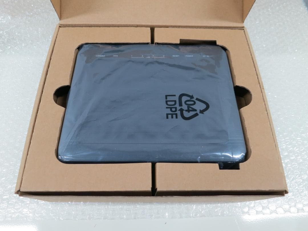 BUFFALO VR-S1000 ルーター