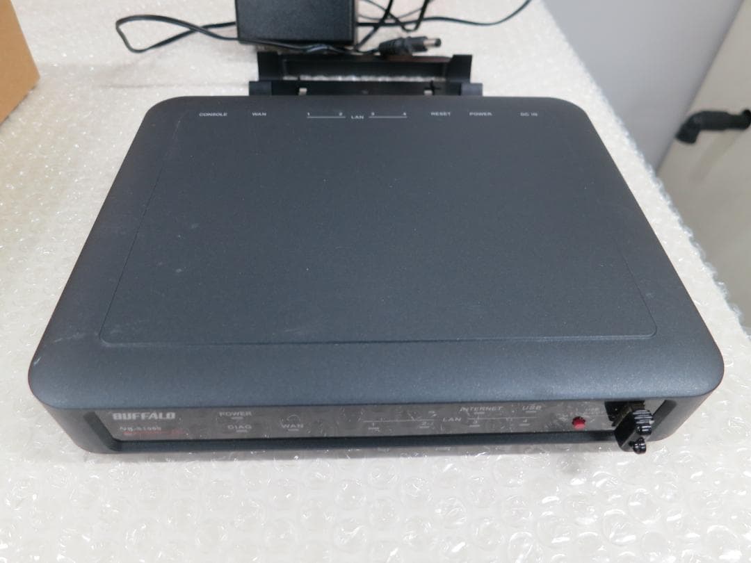 BUFFALO VR-S1000 ルーター